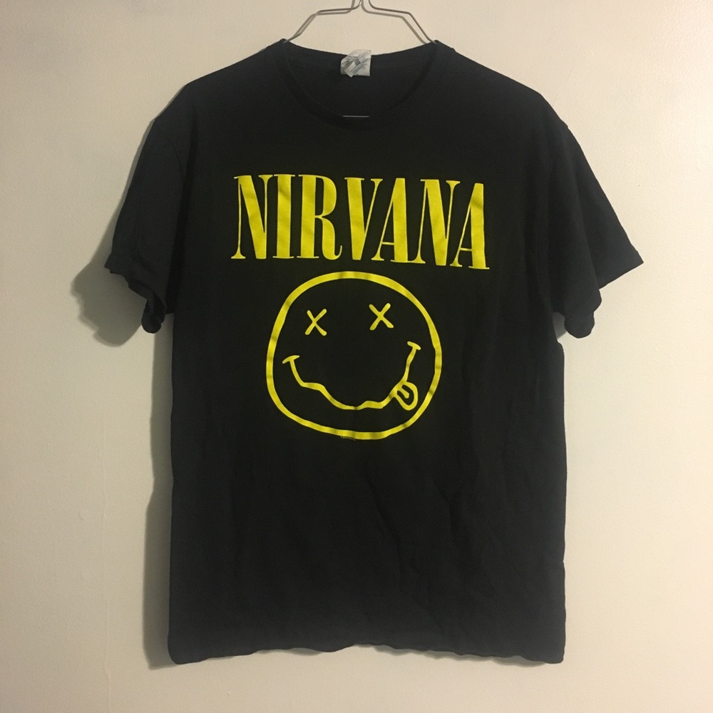 Nirvana T-shirt